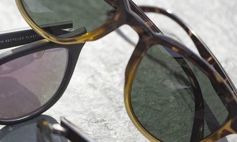 sunski recycled sunglasses collection