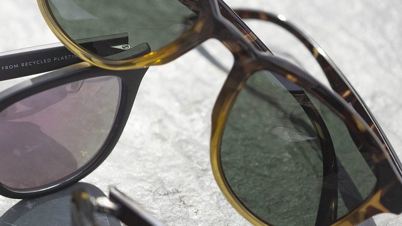 sunski recycled sunglasses collection