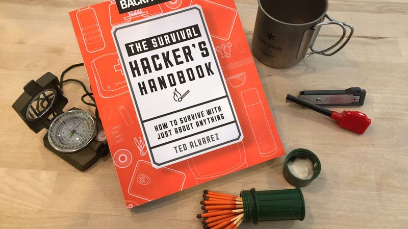 survival hackers handbook gear