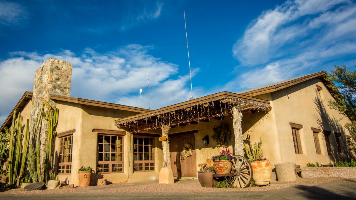 best all-inclusive resorts tanque verde arizona