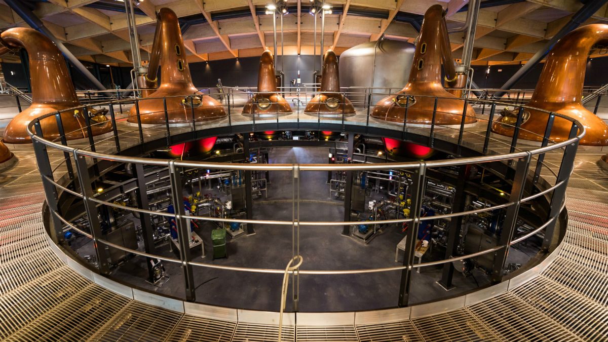 The Macallan Distillery Easter Elchies 7