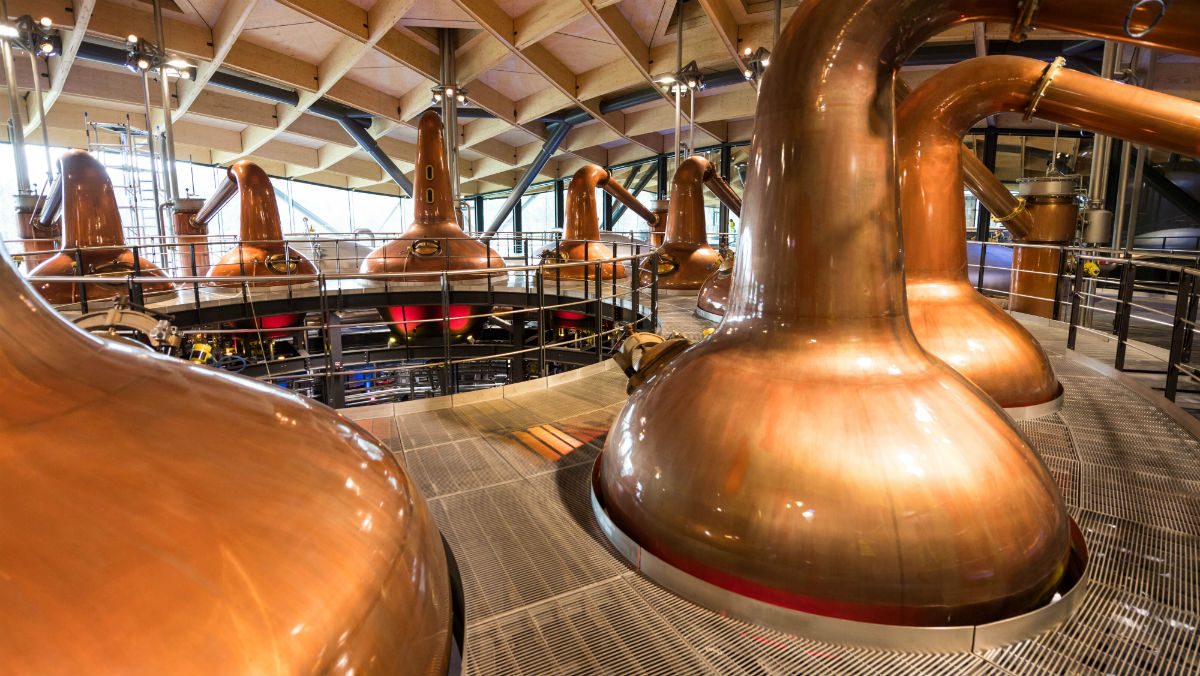 The Macallan Distillery Easter Elchies 8