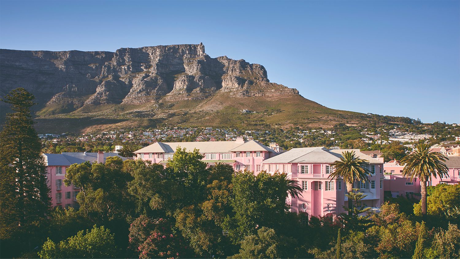 best historic hotels in the world mount nelson hotel mountain view