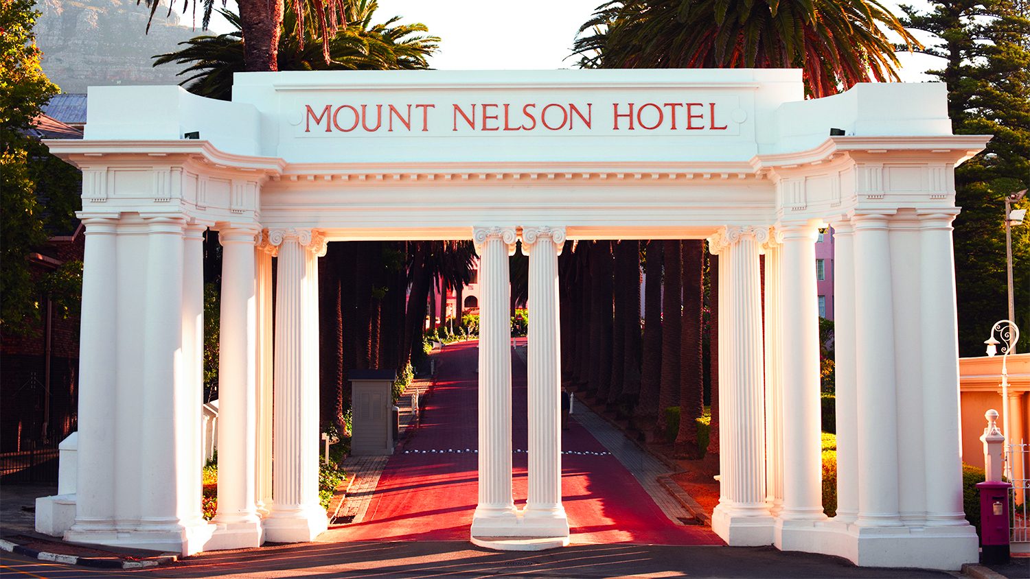 best historic hotels in the world mount nelson hotel name