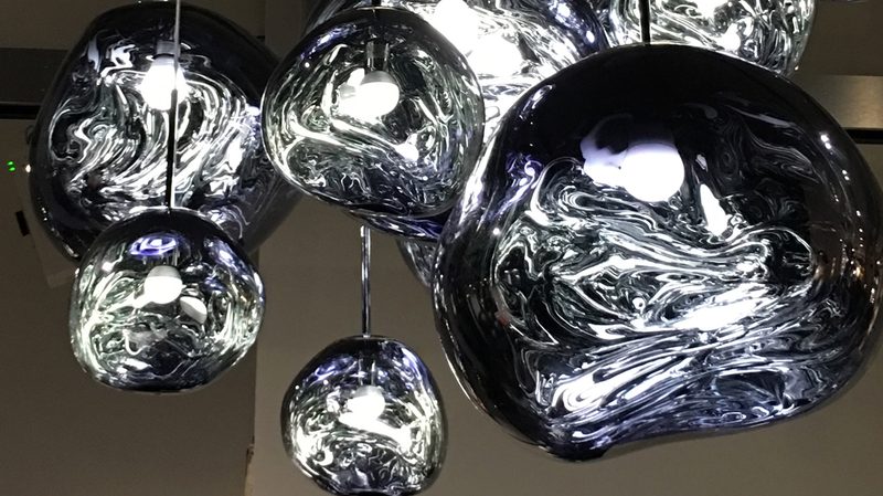 tom dixon lights