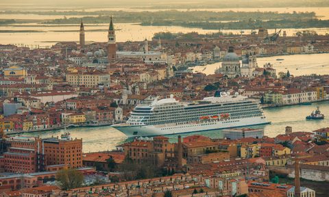 worlds longest cruise