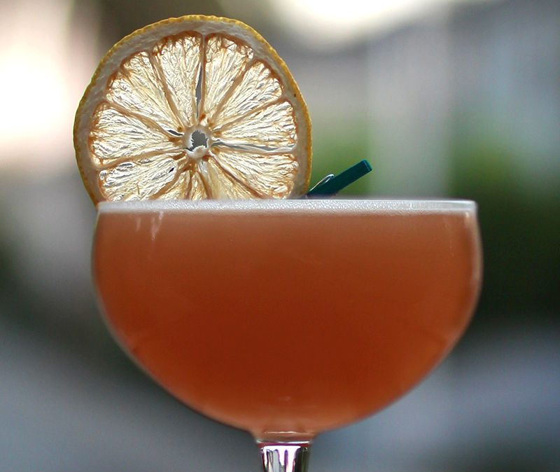 ward eight cocktail