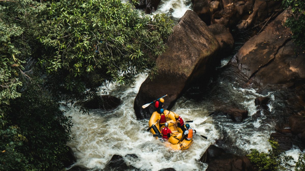 5 Best Places to Whitewater Raft Around the World - The Manual