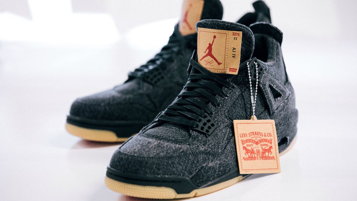 levis x air jordan iv sneaker news photos 18 h2 g89a0834edited