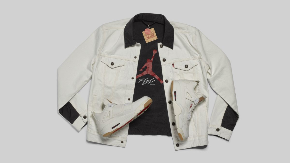 levis x air jordan iv sneaker news photos 18 h2 laydown2 ao2571 100 and 56437 0004 hr edited