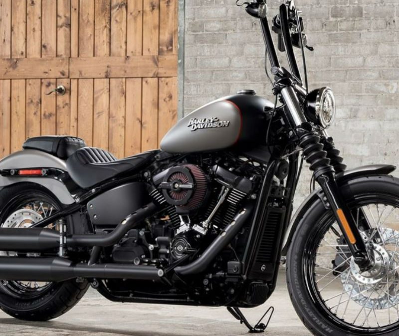 2018 harley davidson street bob
