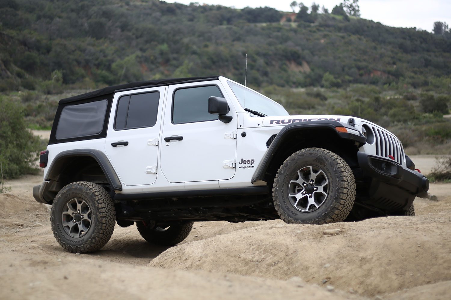 2018 Jeep Wrangler