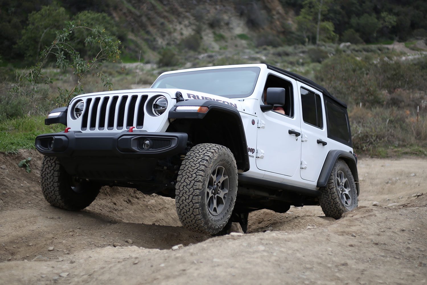 2018 Jeep Wrangler