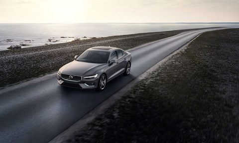 2019 Volvo S60