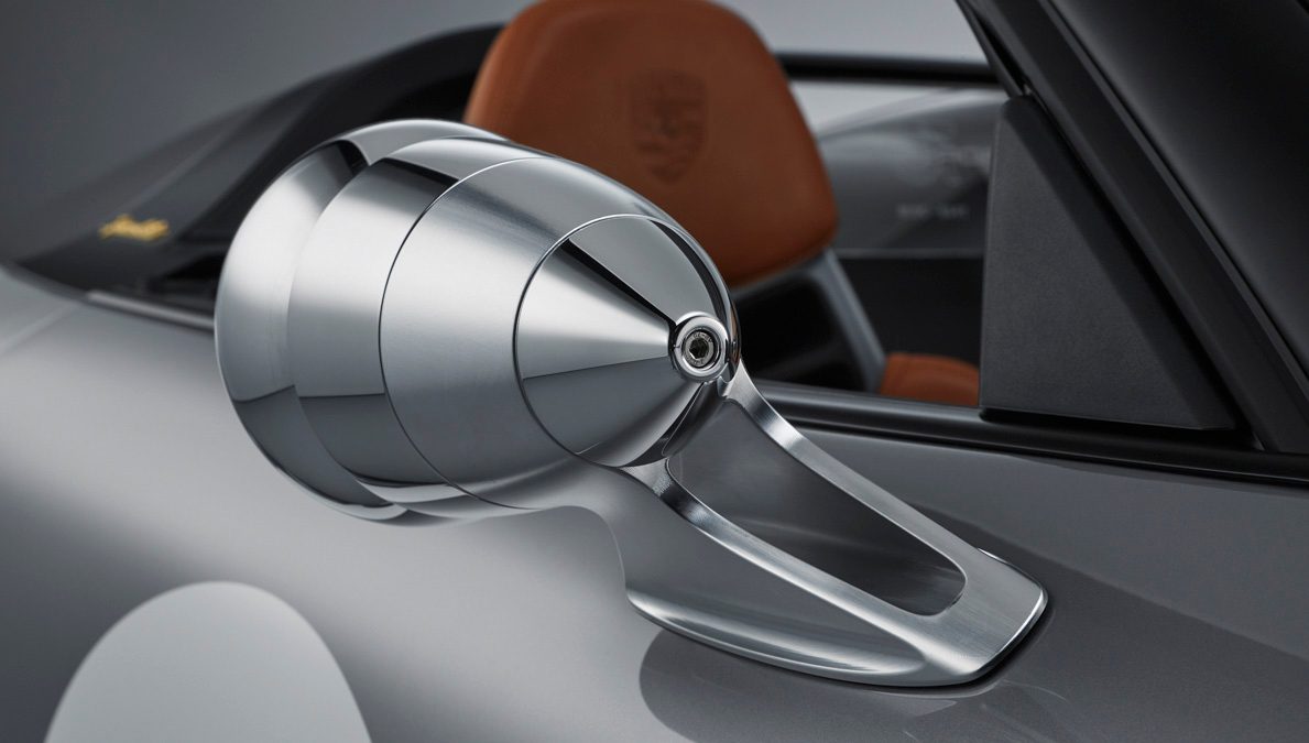 911 Speedster Concept