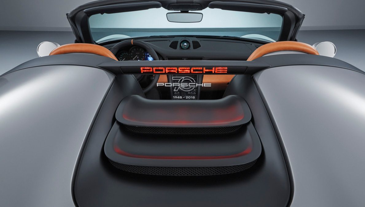 911 Speedster Concept
