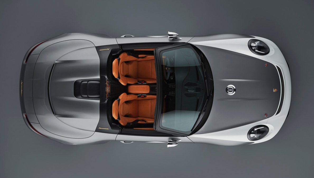 911 Speedster Concept