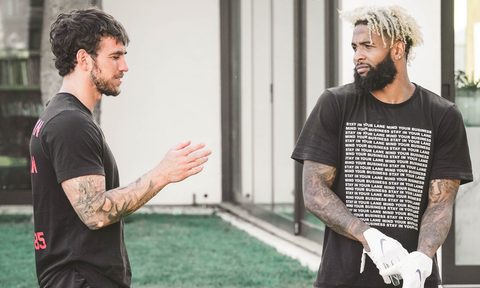 alex fine with odell beckham jr