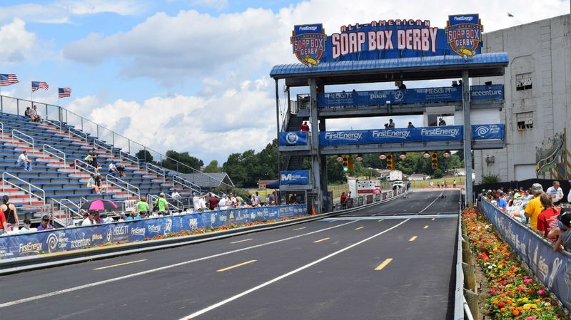 all american soap box derby ohio
