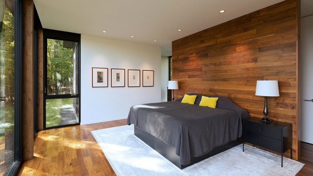Woodland House Takes Blending in with Nature to a Whole New Level - The ...