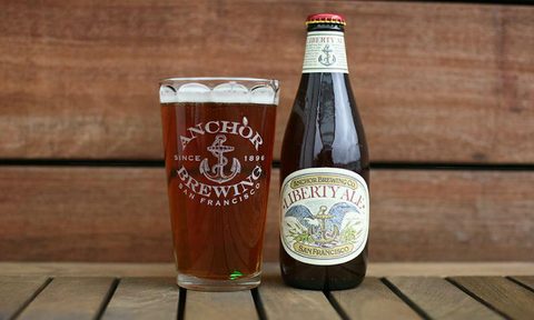 anchor brewing liberty ale