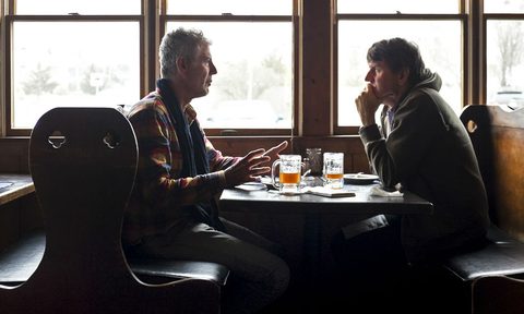 Anthony Bourdain Christopher Bourdain Parts Unknown Kubels New Jersey