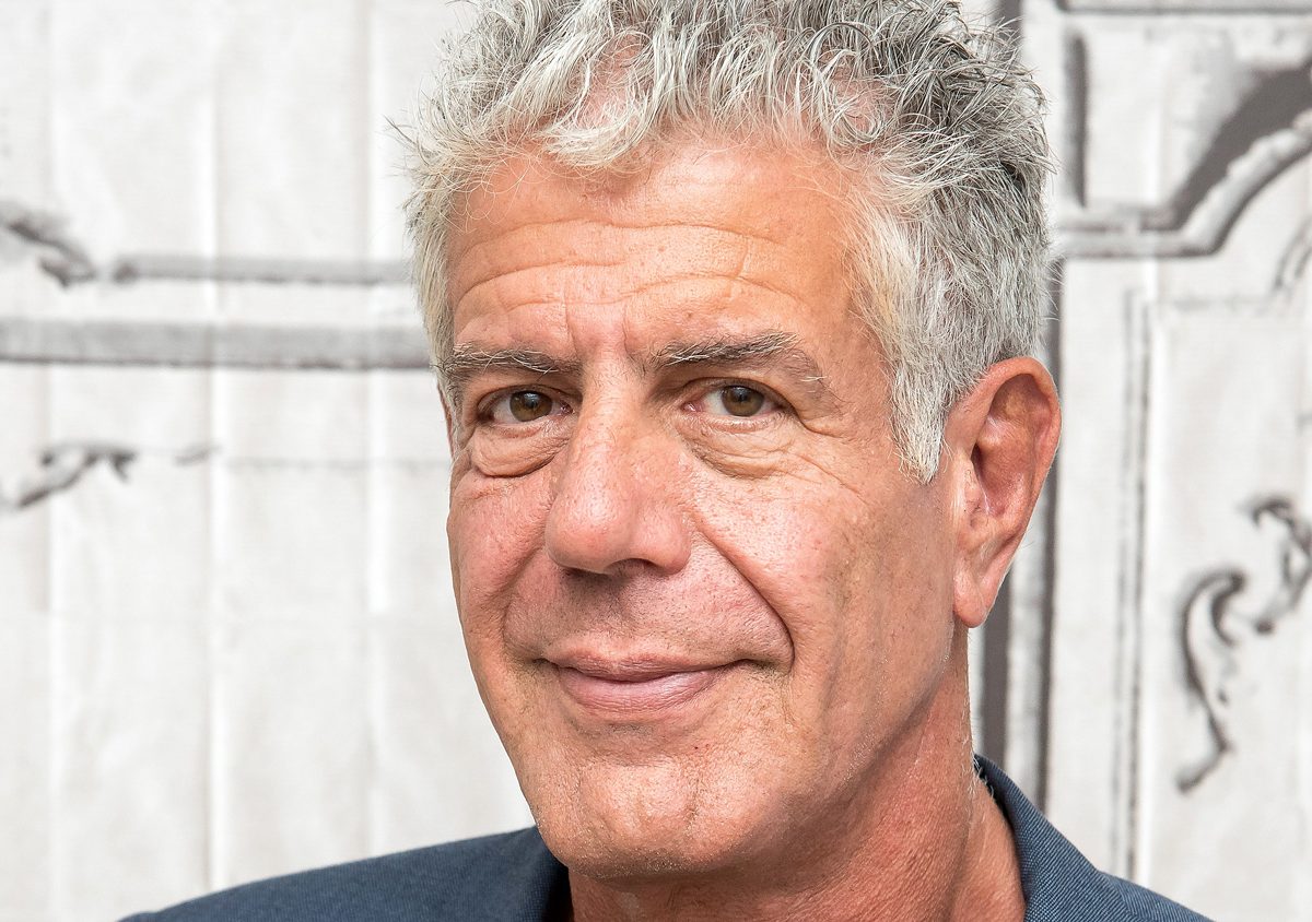 Anthony Bourdain