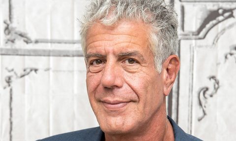 Anthony Bourdain