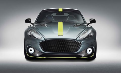 Aston Martin Rapide AMR