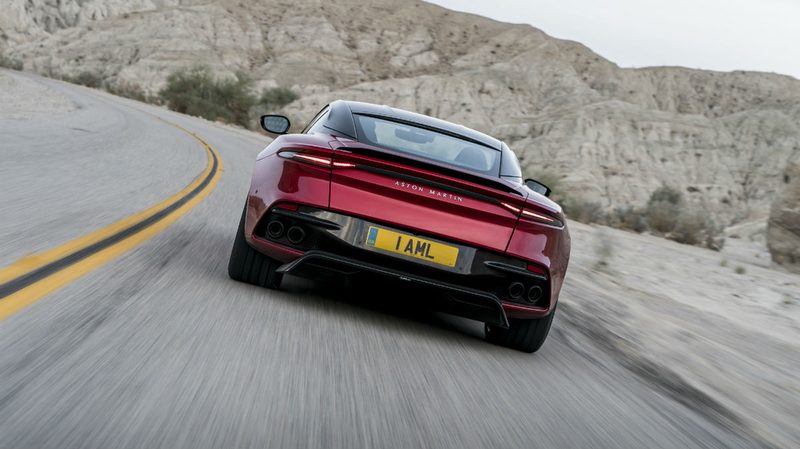 Aston Martin DBS