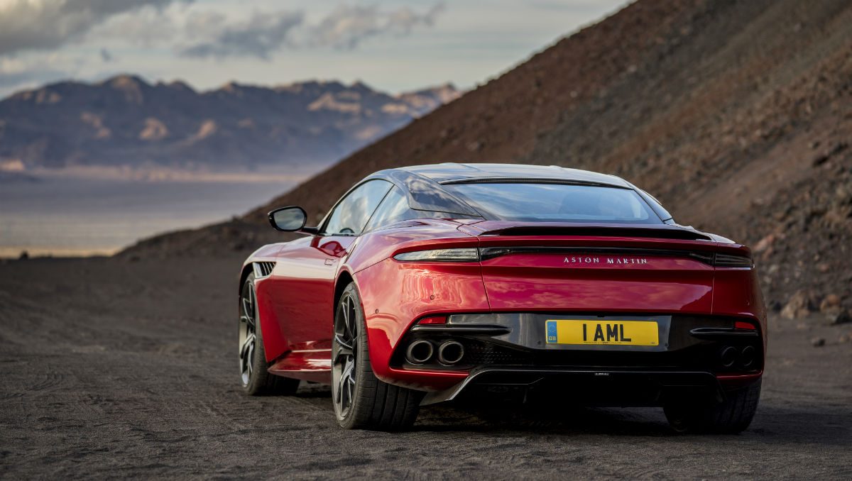 aston martin dbs superleggera announcement 24