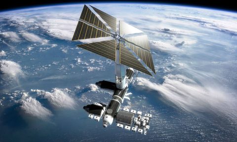 axiom space station 2