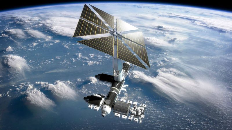 axiom space station 2