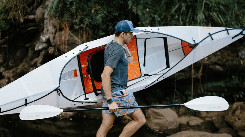Oru Beach LT Folding Kayak