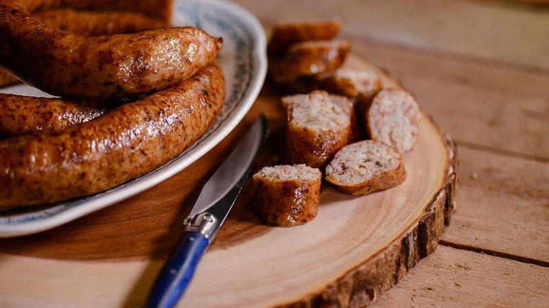 boudin sausage
