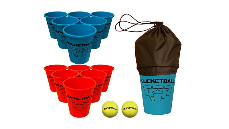 BucketBall Beach Edition