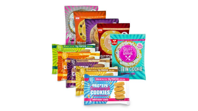 buff bake cookies