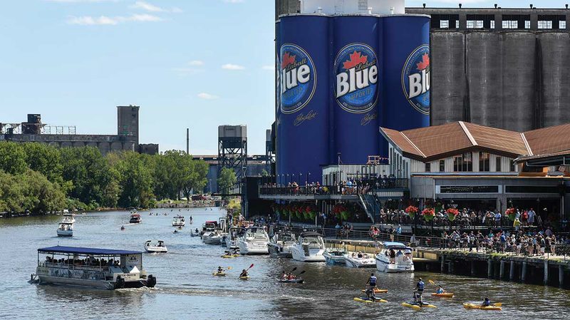 buffalo new york labatt blue