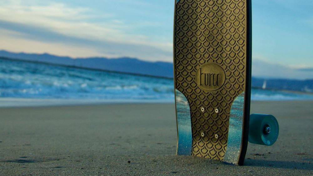 bureo skateboard