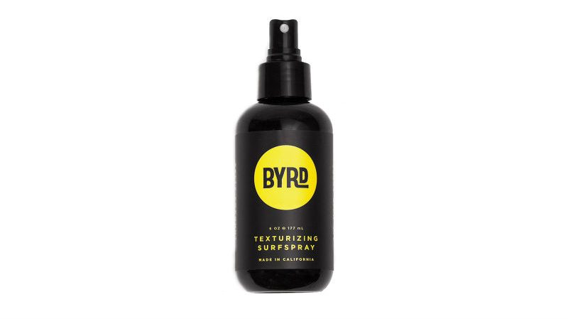 byrd texture spray