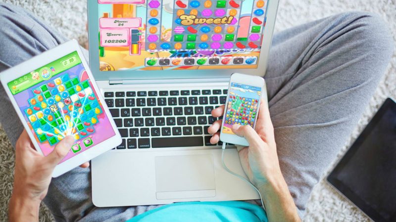 candy crush saga game