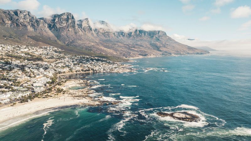 cape town south africa coast