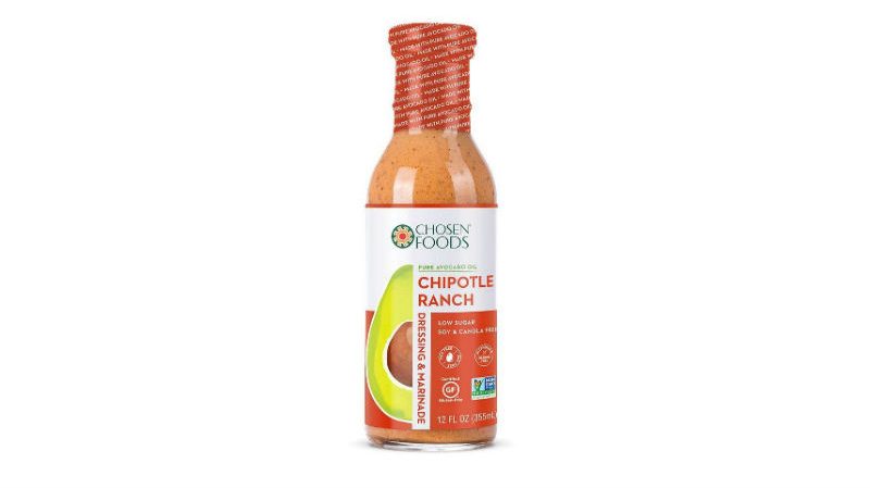 chosen foods chipotle ranch