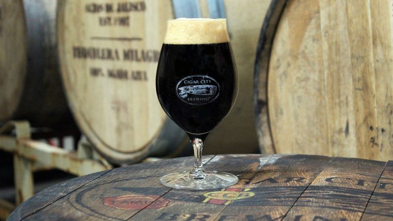 cigar city brewing stout