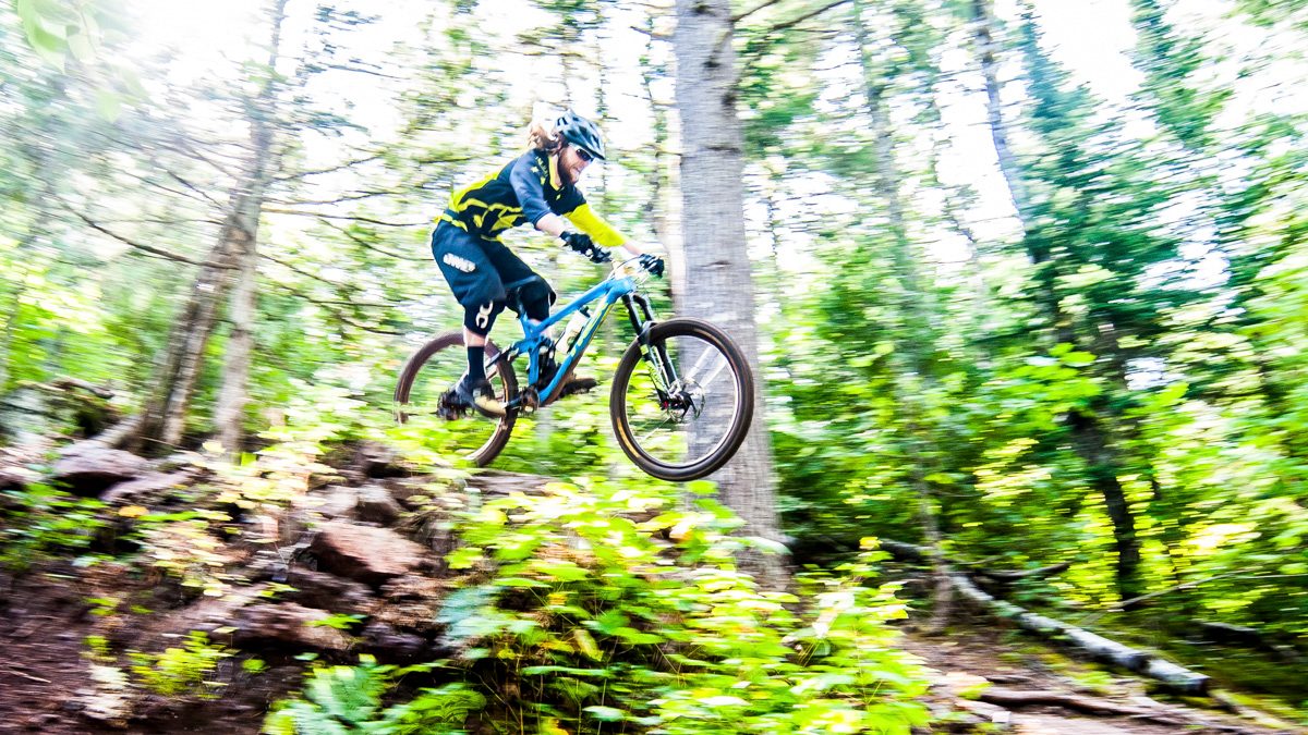 this michigan peninsula is the midwests secret mountain biking mecca copper harbor 3xmatic 24