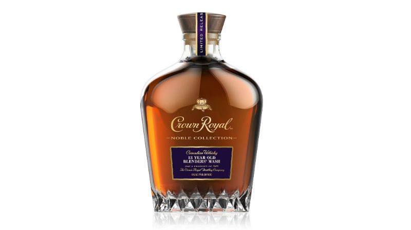 Crown Royal 13-Year-Old Blenders Mash