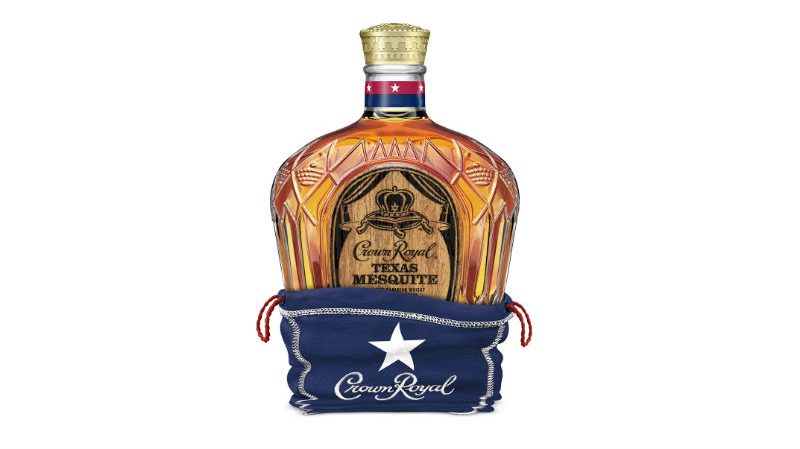 Crown Royal Texas Mesquite