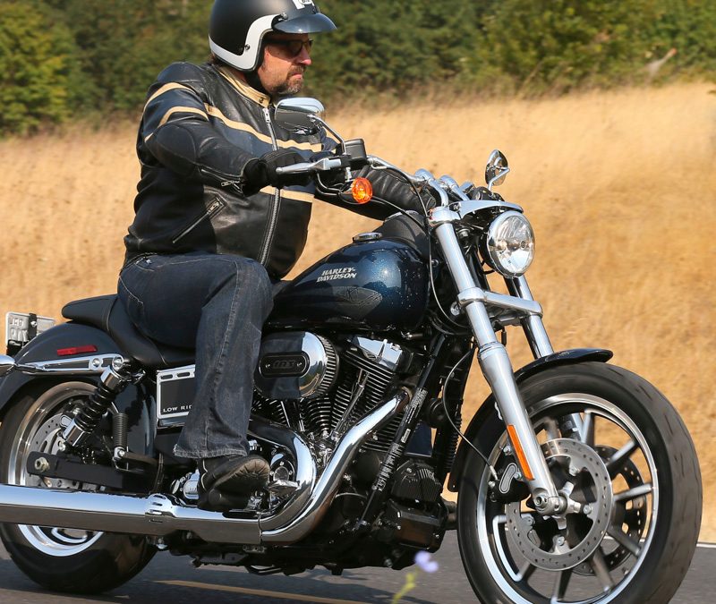 Harley Davison Low Rider
