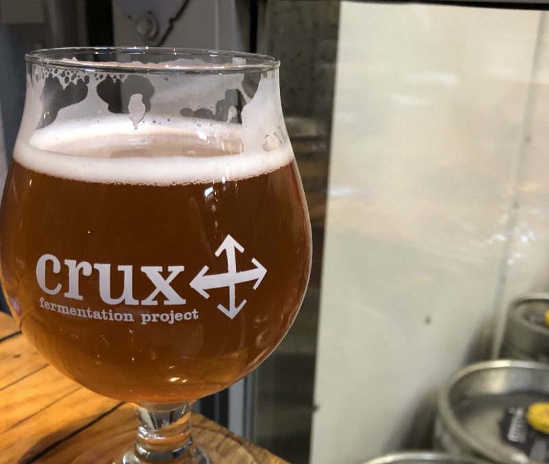 Crux Fermentation Project