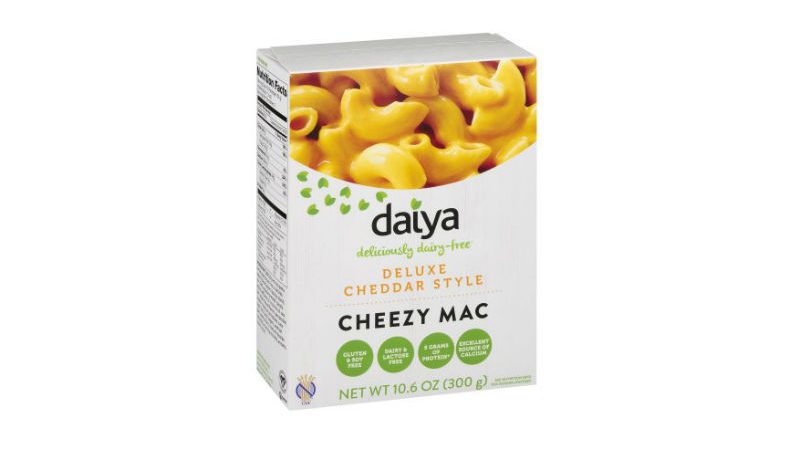 Daiya Cheezy Mac